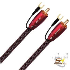 Dây tín hiệu AudioQuest Irish Red