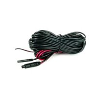 Dây tín hiệu camera hành trình Phisung, 4 chân kết nối camera hành trình và camera lùi dài 15m: PH-4P15Y