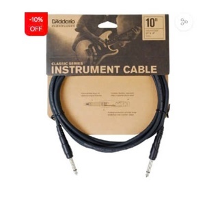 Dây tín hiệu D’Addario PW-CGT-10