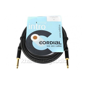 Dây tín hiệu guitar Cordial CCI 6 PP