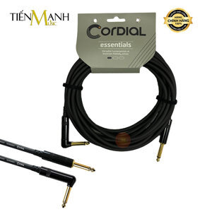 Dây tín hiệu guitar Cordial CCI 6 PR