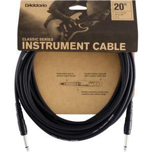 Dây tín hiệu guitar D'Addario PW-CGT-20