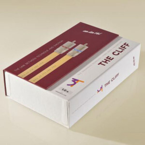 Dây tín hiệu Van den Hul 3T The Cliff Hybrid Cable