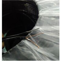Dây tín hiệu viễn thông 2 Lõi cứng có dây cường lực - drop wire