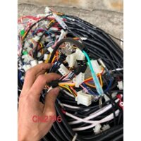 Dây tổng xe điện xmen có đủ chức năng của xe 97