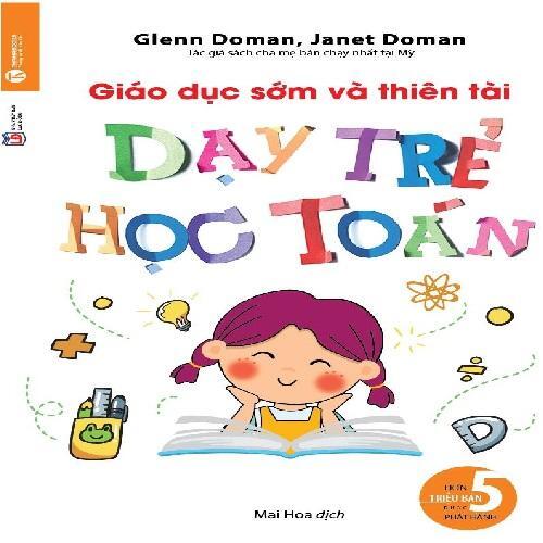 Dạy trẻ học Toán - Glenn Doman, Janet Doman