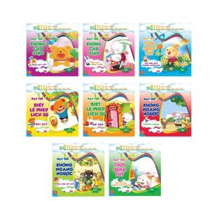 Dạy trẻ không cáu giận - Thỏ con nhõng nhẽo