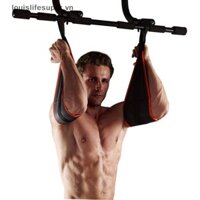 Dây treo bụng Louislifesuper Fitness Dây đeo tập luyện ABS Hỗ trợ kéo lên Sling Mới