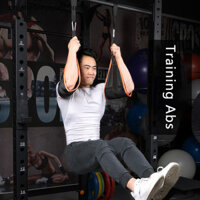 Dây treo bụng thể dục Metertryred Dây đeo tập luyện ABS Hỗ trợ kéo lên Sling VN