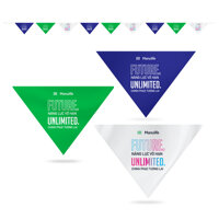 Dây Treo Cờ FUTURE. UNLIMITED. (12 cái)