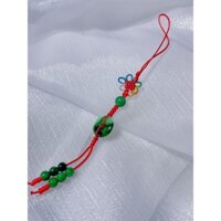 Dây  treo điện thoại phong thuỷ may mắn