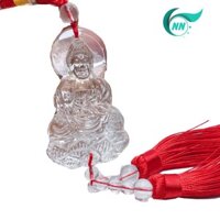 Dây treo phong thủy Quan Thế Âm Bồ Tát