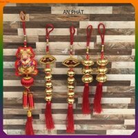 Dây Treo Tài Lộc Trang Trí Tết, Liễn Khánh Treo Trang Trí [VĂN PHÒNG PHẨM AN PHÁT]