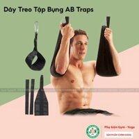 Dây Treo Tập Bụng 6 Múi AB Traps Valeo, Đai Tập Bụng Tạp Hoá Gym