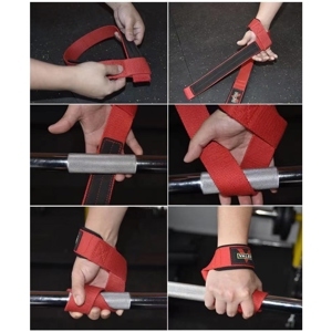 Dây treo tập bụng AB TRAPS Valeo