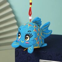 Dây Treo Tết,Đồ Trang Trí Tết Hình Cá Mập Ù,Dây Treo Hoa Mai,Dây Treo Phong Thủy,Dây Treo Nhà,Dây Treo May Mắn.