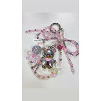 Dây treo túi, chìa khoá handmade Hello Kitty