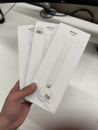 Dây treo Vali, Balo - Apple AirTag Loop (Trắng) chính hãng - Newseal