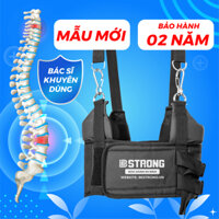 Dây Treo Xà - Dây Kéo Giãn Cột Sống - Đai Giảm Đau Lưng