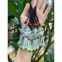 Dây treo xe ngọc cam thạch