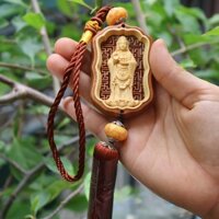 Dây treo xe ô tô phật bà quan âm