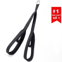 Dây Tricep Bản Nâng Cấp Chiều Dài 2 Nấc - Kéo Lưng Xô Tay Sau Đa Năng