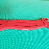 Dây trợ lực - Đỏ (Resistance band)