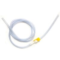 Dây Truyền dài 2m Có Van Khóa Viethealthy Coffee Enema Silicone (dùng chung với bình/túi truyền) Thải Độc Đại Tràng