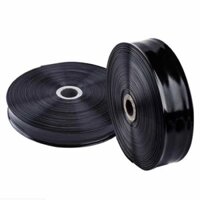 Dây tưới dẹt phi 34mm chưa đục lỗ cuộn 100m Dây Dẹt Mỏng Dẫn Nước Dùng Trong Hệ Thống Tưới Cây Tưới Nhỏ Giọt Căm Gốc