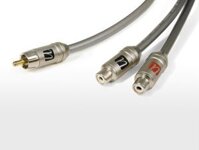 Dây UltraLink Caliber™ RCA Male to 2 RCA Female