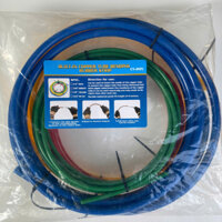 Dây uốn ống đồng luồn trong bằng nhựa dẻo.kích thước 6-10-12-16mm