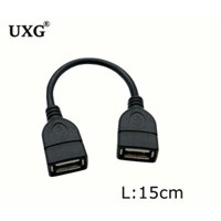 Dây usb 2 đầu cái