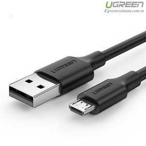 Dây USB 2.0 sang Micro USB dài 1.5m Ugreen 60137