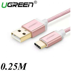 Dây USB 2.0 sang Type-C Ugreen 20868 2M