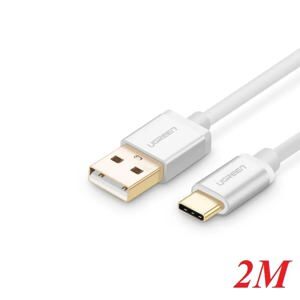 Dây USB 2.0 sang USB Type-C Ugreen 30505 2m