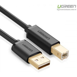 Dây USB 3.0x2 sang cáp máy in Ugreen 30754