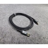 Dây USB A To B Jnet Kết Nối DAC Giải Mã - Truyền Dữ Liệu