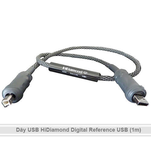 Dây USB HiDiamond Digital Reference 1M