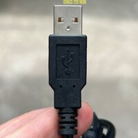 Dây USB kết nối máy ảnh Canon với máy vi tính