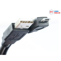 Dây USB Multi kết nối máy Sony với máy tính A6000,6300,6400,GX5,G7X II,G9X II,SX620HS,SX720HS,SX730HS,EOS M5, M6,M50