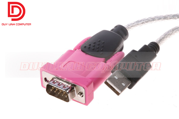 Dây USB to RS232 (USB to com) Z-TEK ZE533C