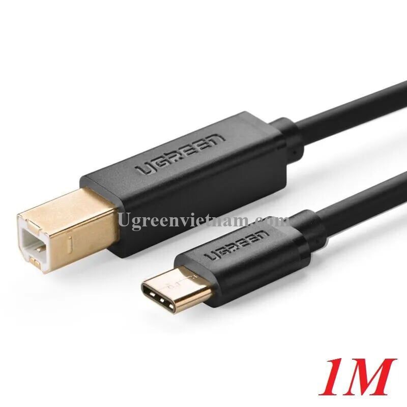 Dây USB Type-C sang USB 2.0 Ugreen 30179 1M