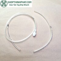 Dây và đầu hút cho máy hút mũi, máy xông hút mũi, phụ kiện thay thế máy hút mũi