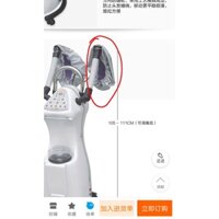 Dây và nón chùm máy ozone