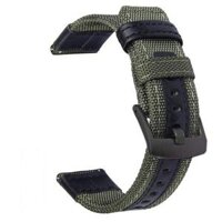 Dây vải dành cho đồng hồ Xiaomi Mi Watch  S1  S1 Active - Xanh lá,S1 Active