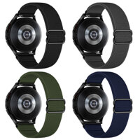 Dây Vải Nylon Loop cho Galaxy Watch 4/5/6/7/ Garmin Vivo Venu / Huawei Watch GT 1,2,3,4,5 20mm/22mm