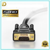 Dây VGA Hỗ trợ Full-HD 1080P Cao Cấp ID Tech HA103 - BH 24T Chính Hãng