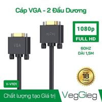 Dây VGA V-V101 VegGieg 1.5m