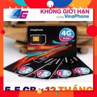 ĐẨY VIEW GIÚP E  SIM 4G VINAPHONE D500 TẶNG 5.1GB/THÁNG full một năm KHÔNG TỐN PHÍ GIA HẠN ĐẨY VIEW GIÚP E