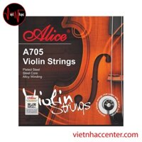 Dây Violin Alice A705 (chính hãng)